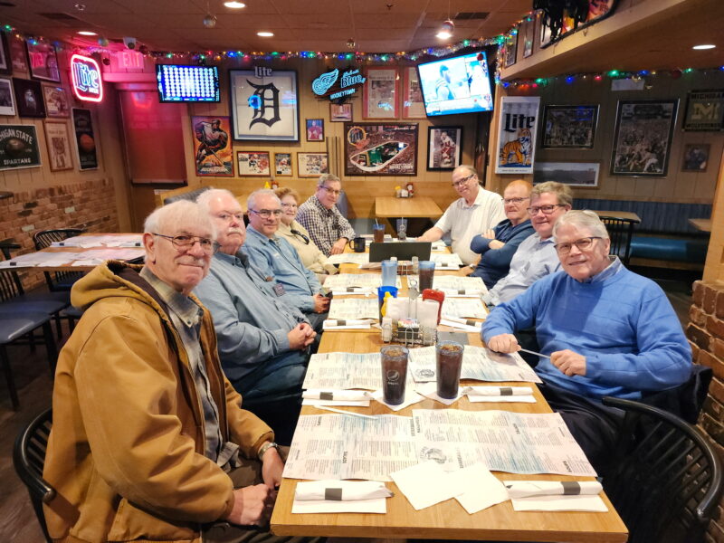 Christmas Luncheon 2025